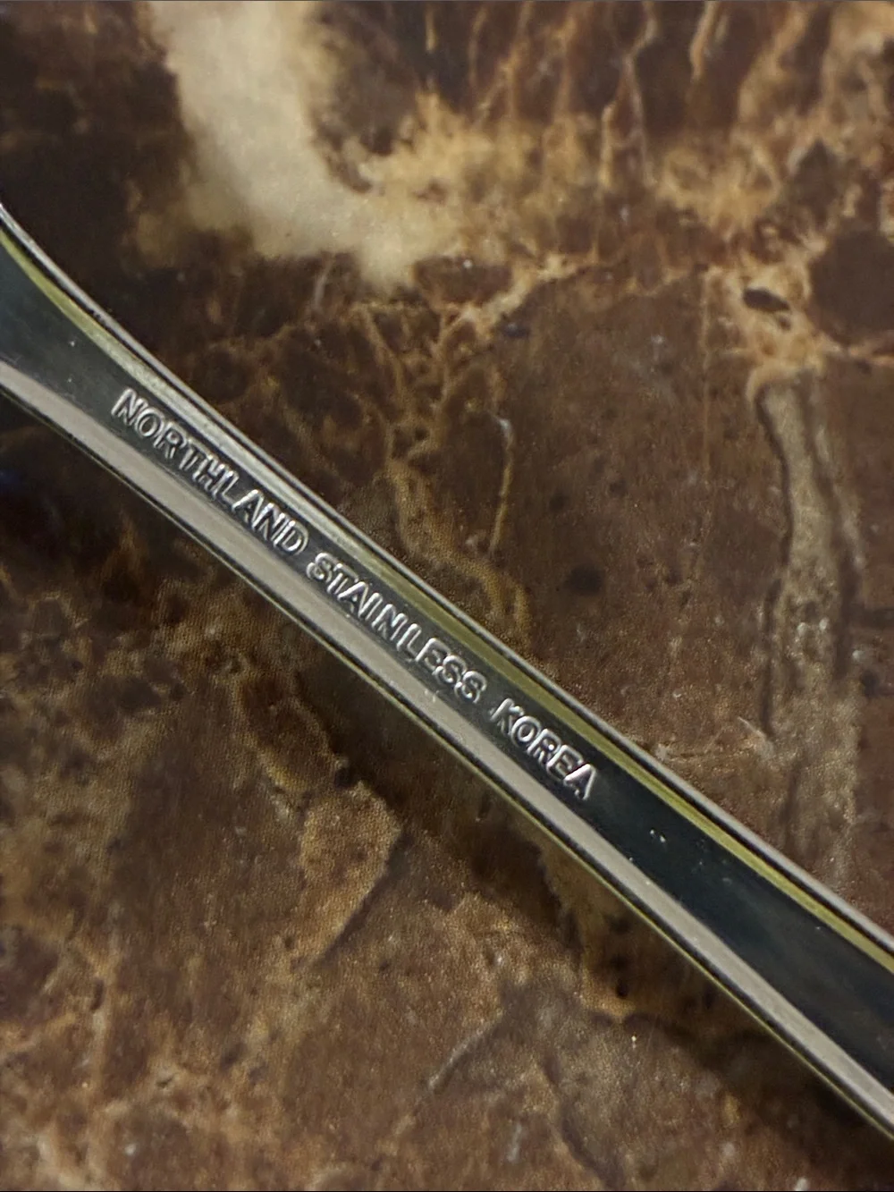 Northland By Oneida Voltaire Teaspoon Soup Spoon Salad Fork Stainless Steel